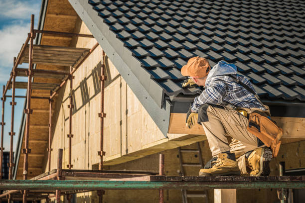 Best Commercial Roof Installation  in Colfax, WI